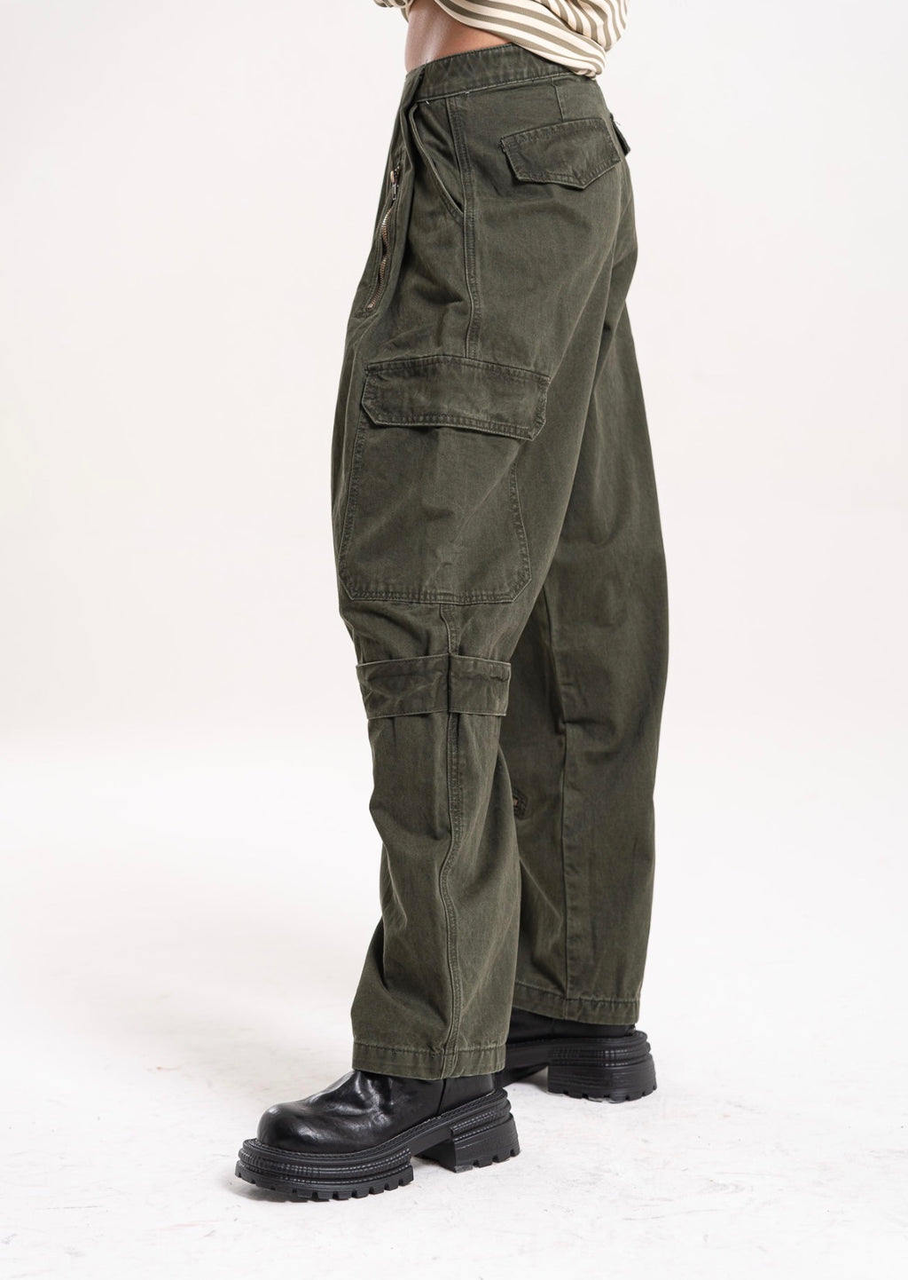 Pant René Verde