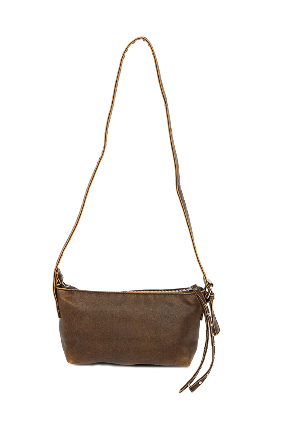 Bandolera Eme Marron