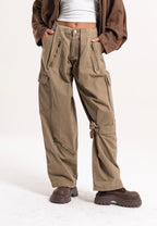 Pant René Beige