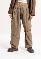 Pant René Beige