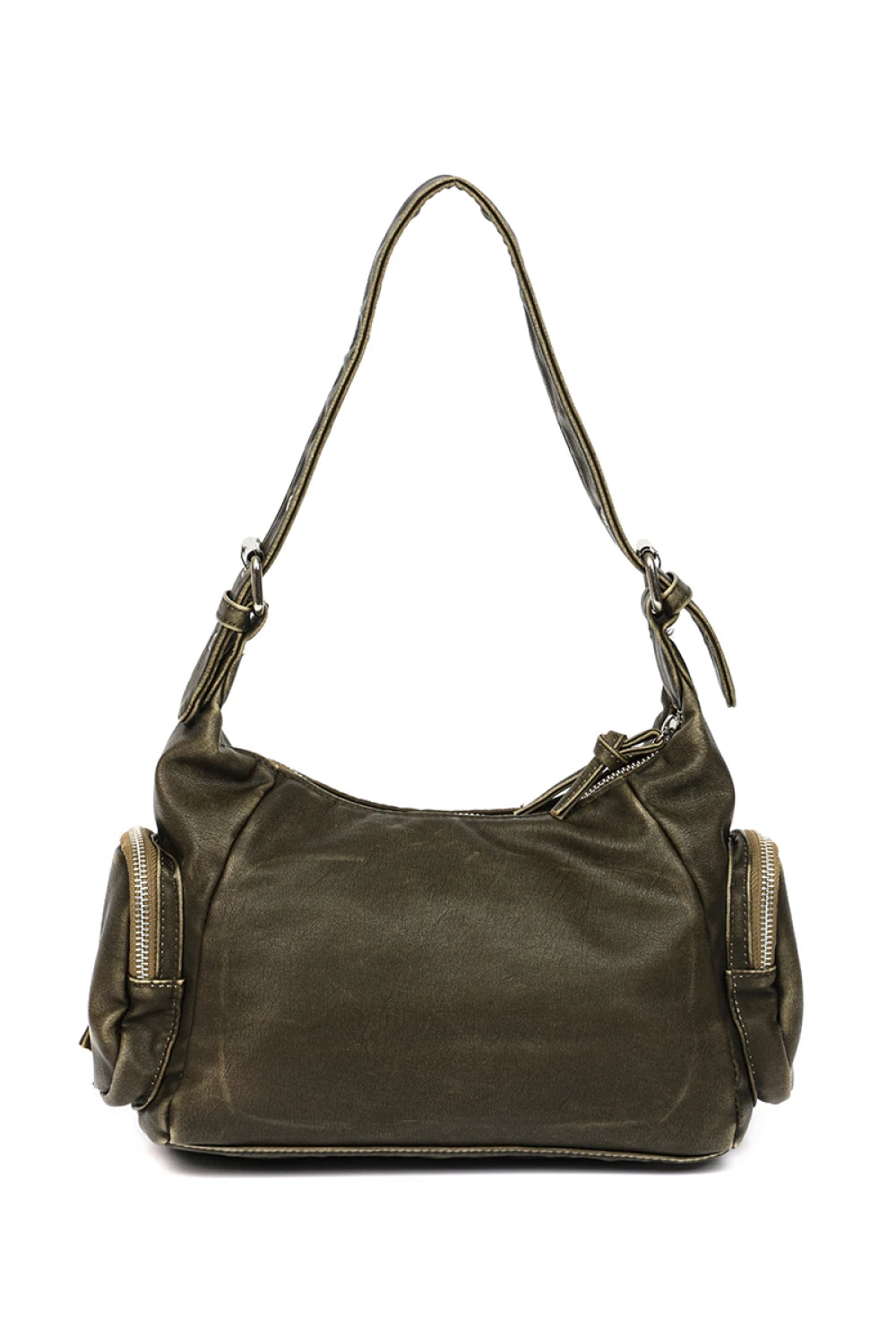 Cartera Pili Verde