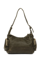 Cartera Pili Verde