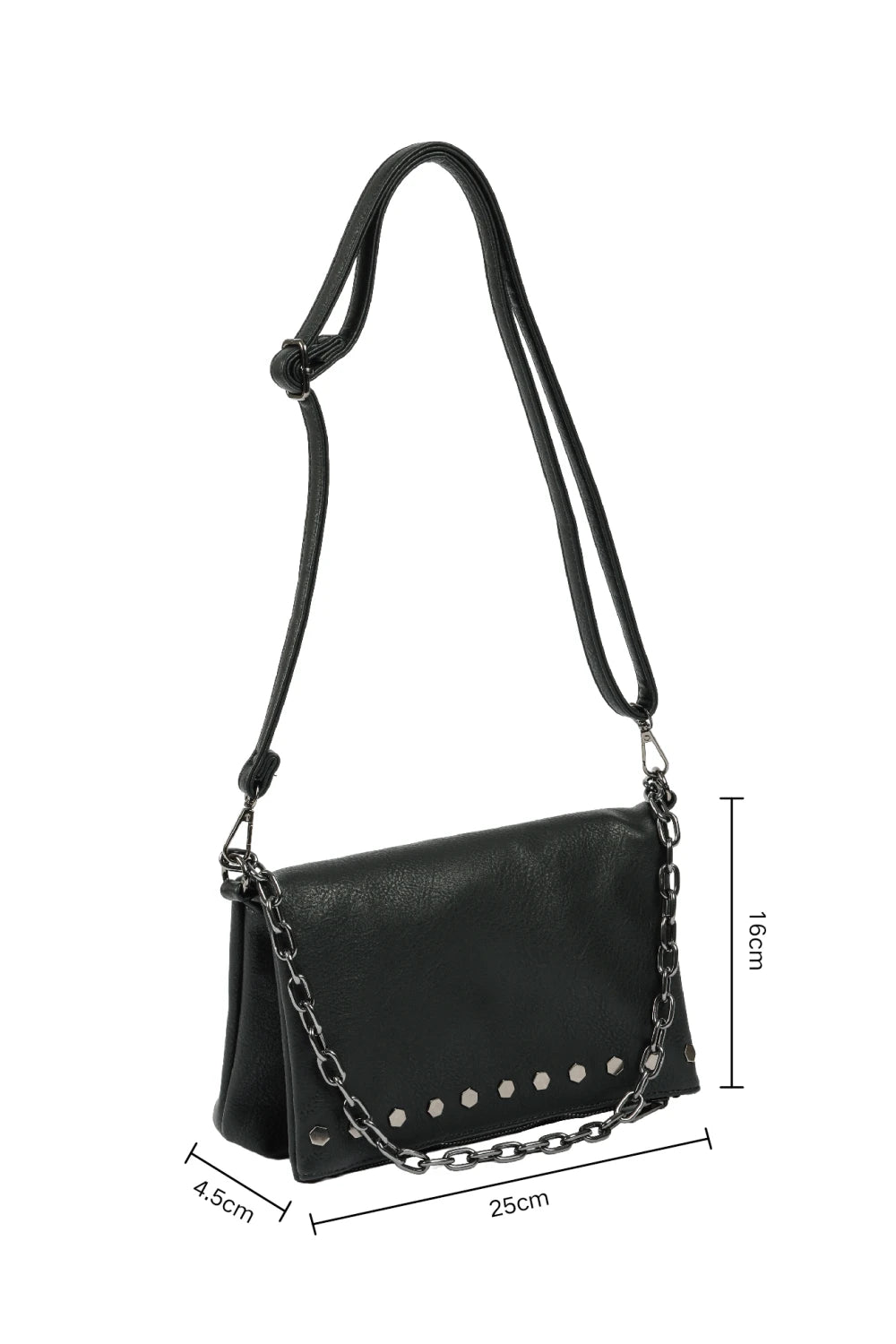 Bandolera Jakarta - Negro