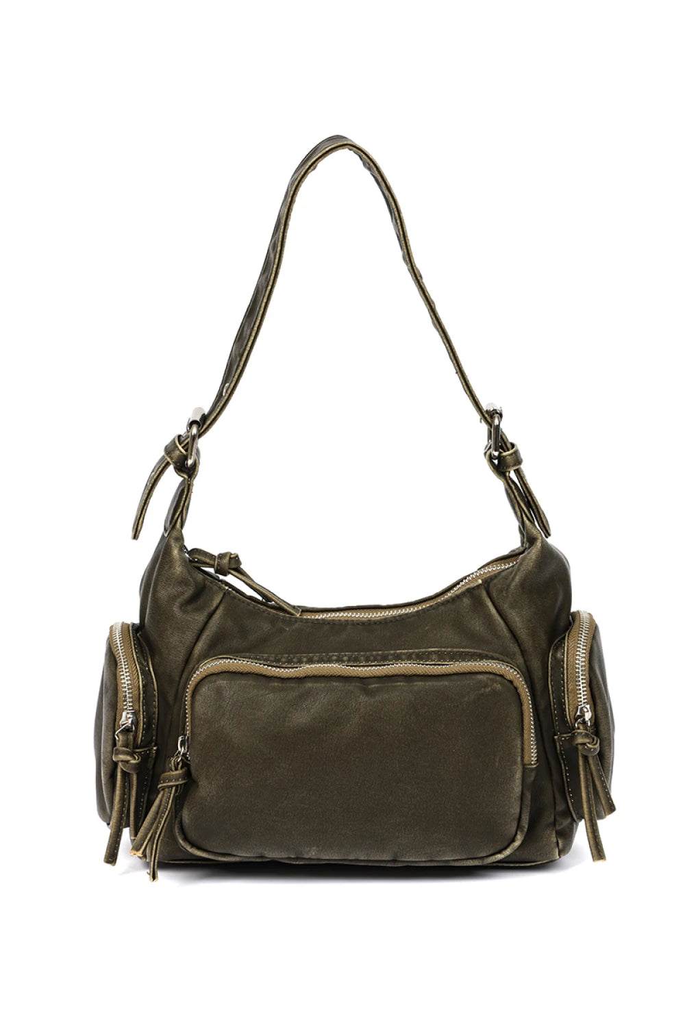 Cartera Pili Verde