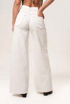 Jeans Lili blanco