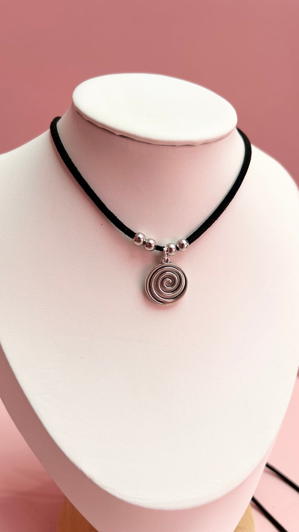 Choker Espiral