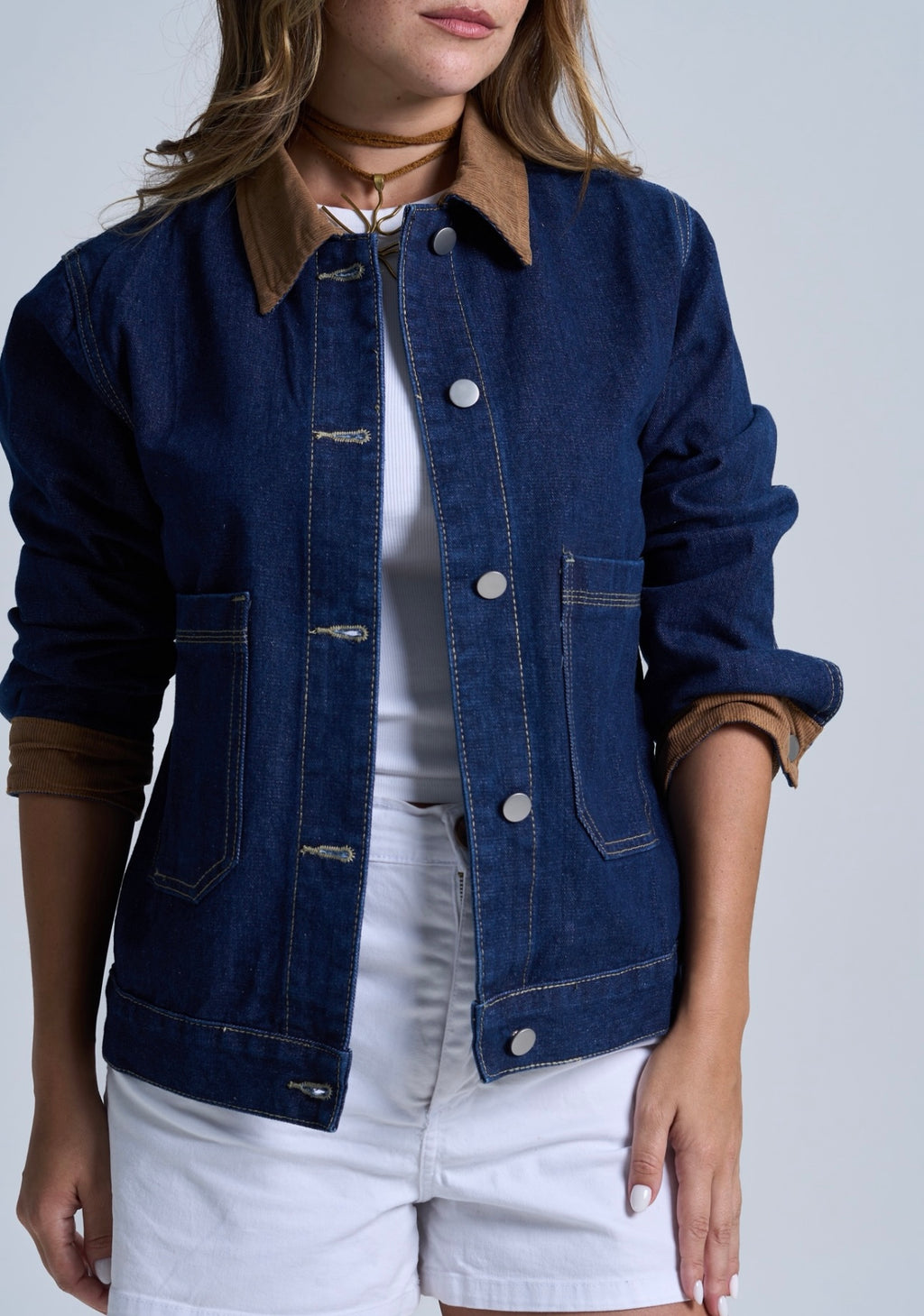 Campera Alma Azul