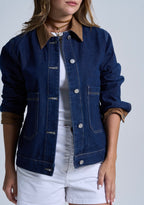 Campera Alma Azul