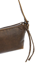 Bandolera Eme Marron