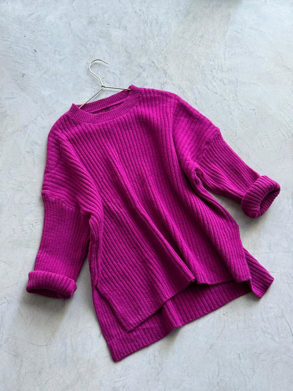 Sweater Dakar púrpura