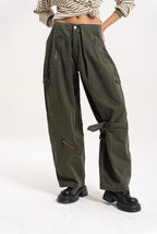 Pant René Verde