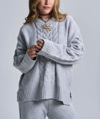 Sweater Pau Gris