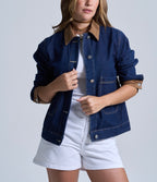 Campera Alma Azul