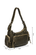Cartera Pili Verde