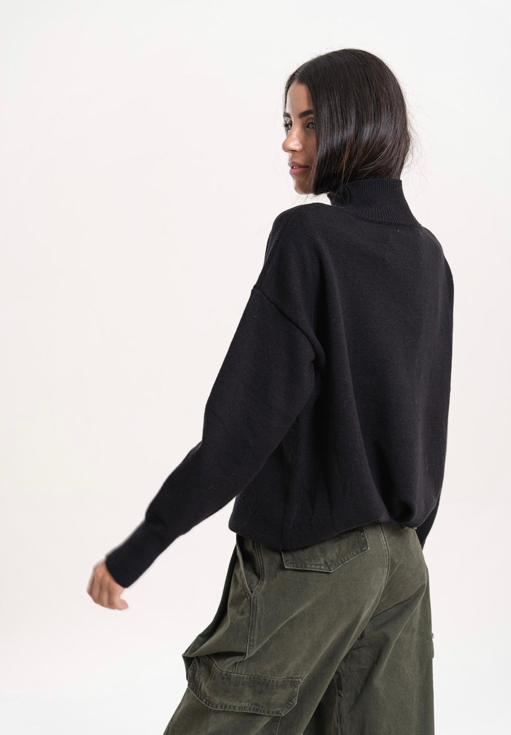 Sweater Navy