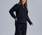 Sweater Pau Negro