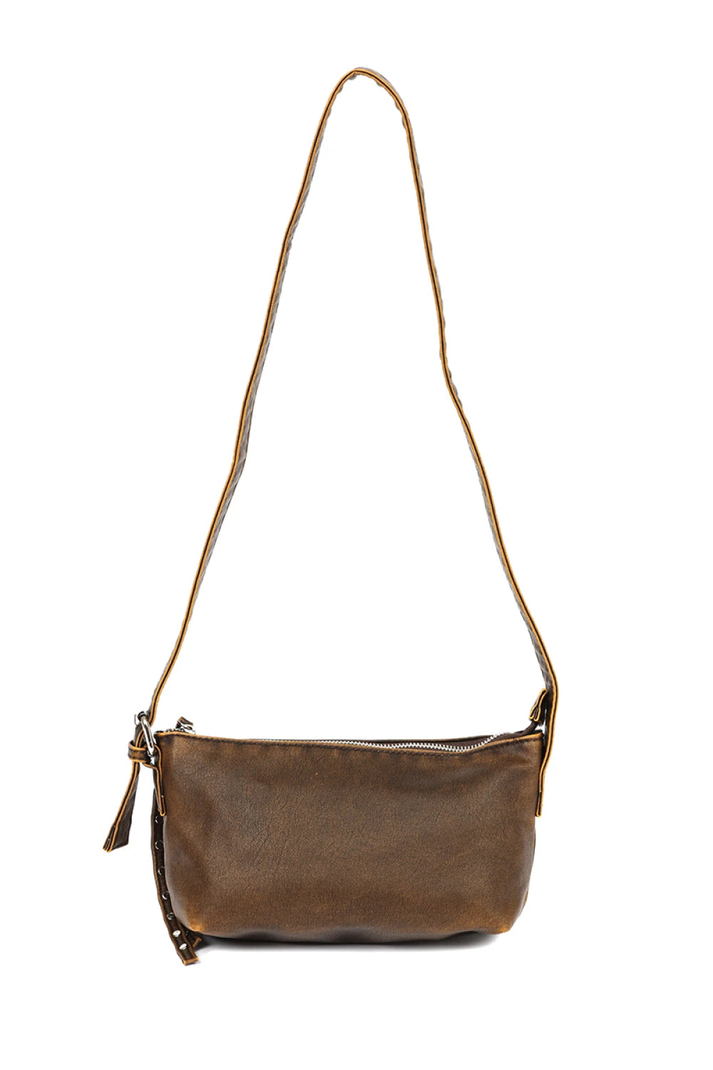 Bandolera Eme Marron