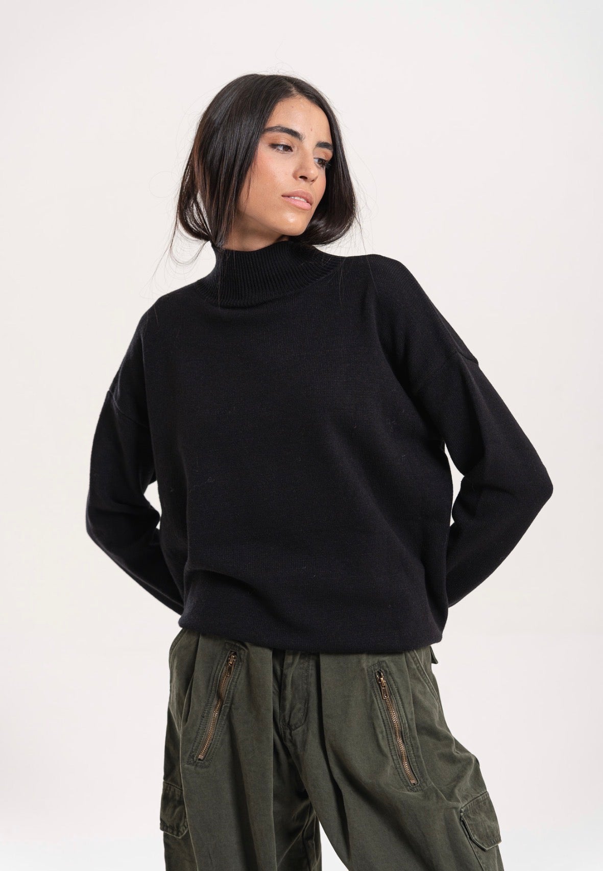 Sweater Navy