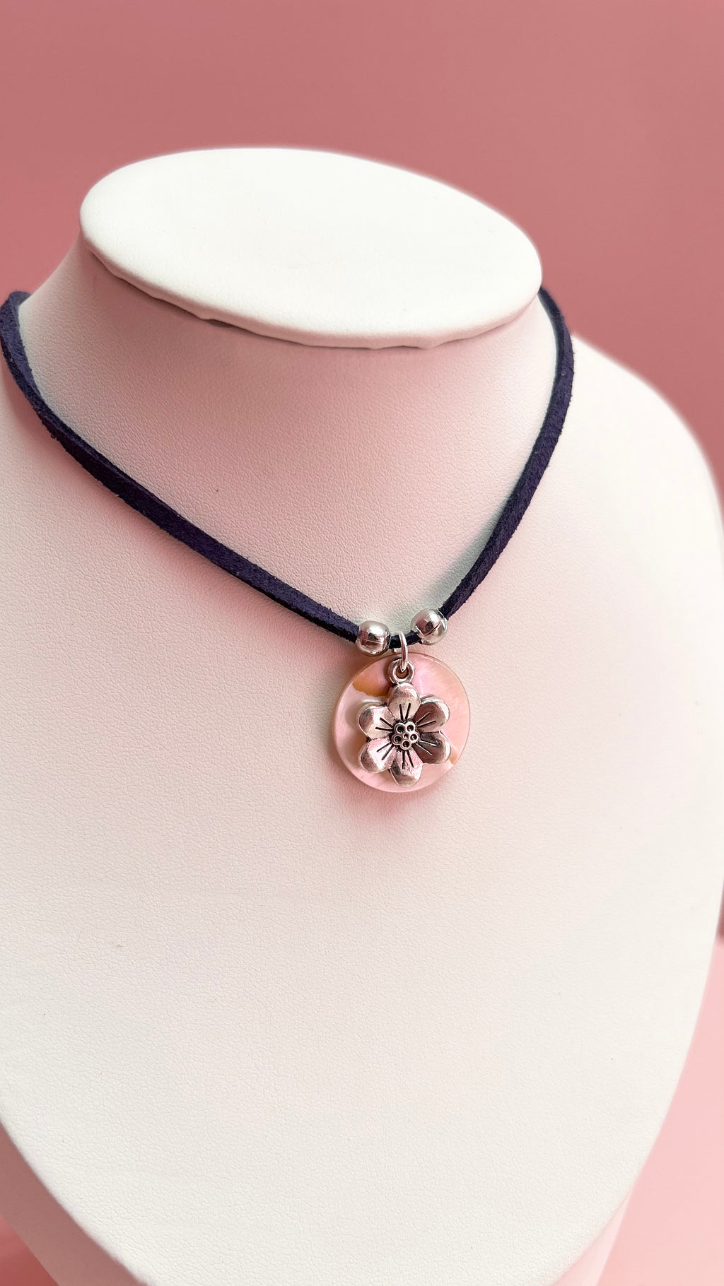 Choker Flor