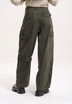 Pant René Verde