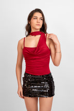 Body Zaira Red
