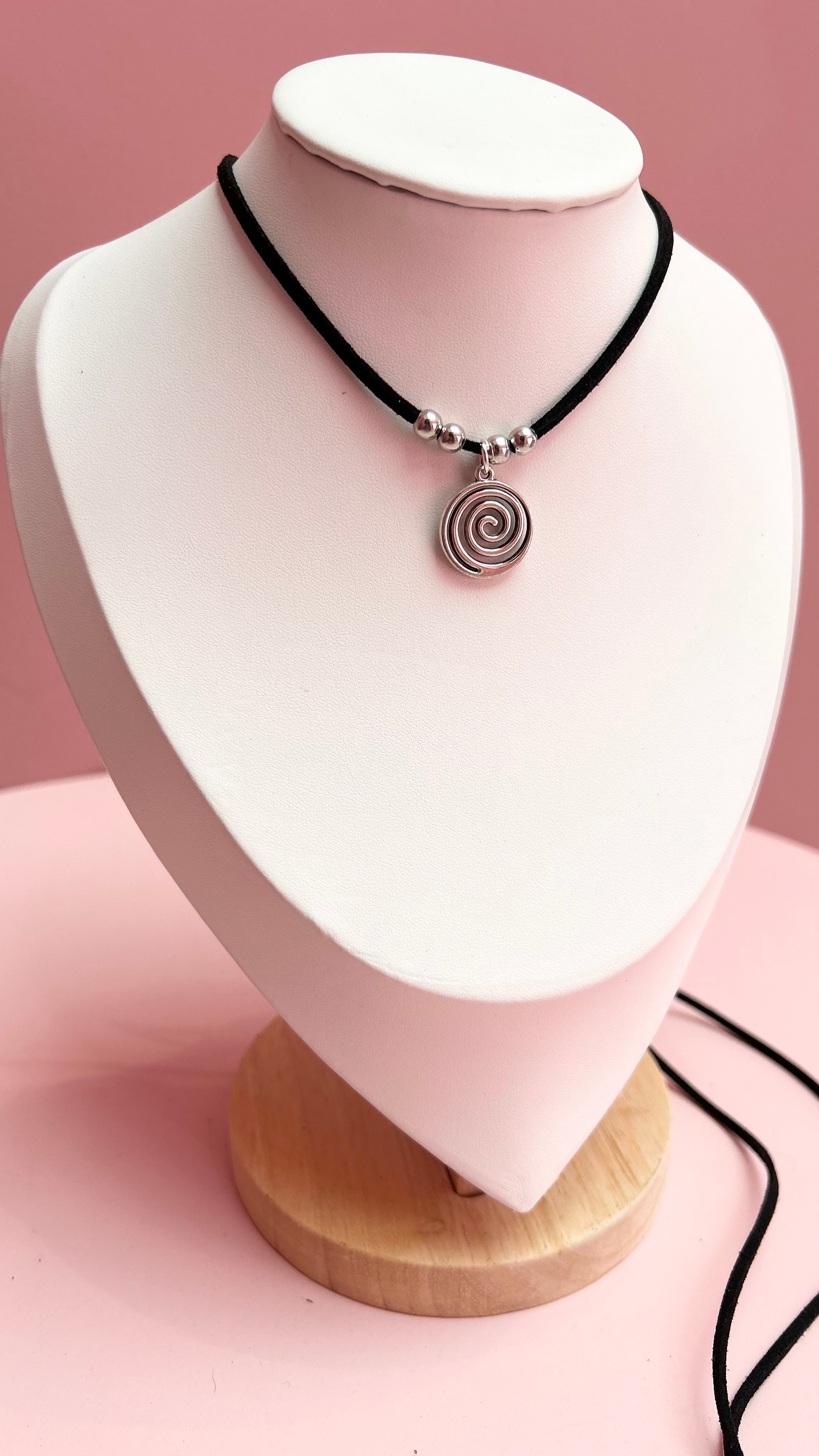Choker Espiral