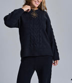 Sweater Pau Negro