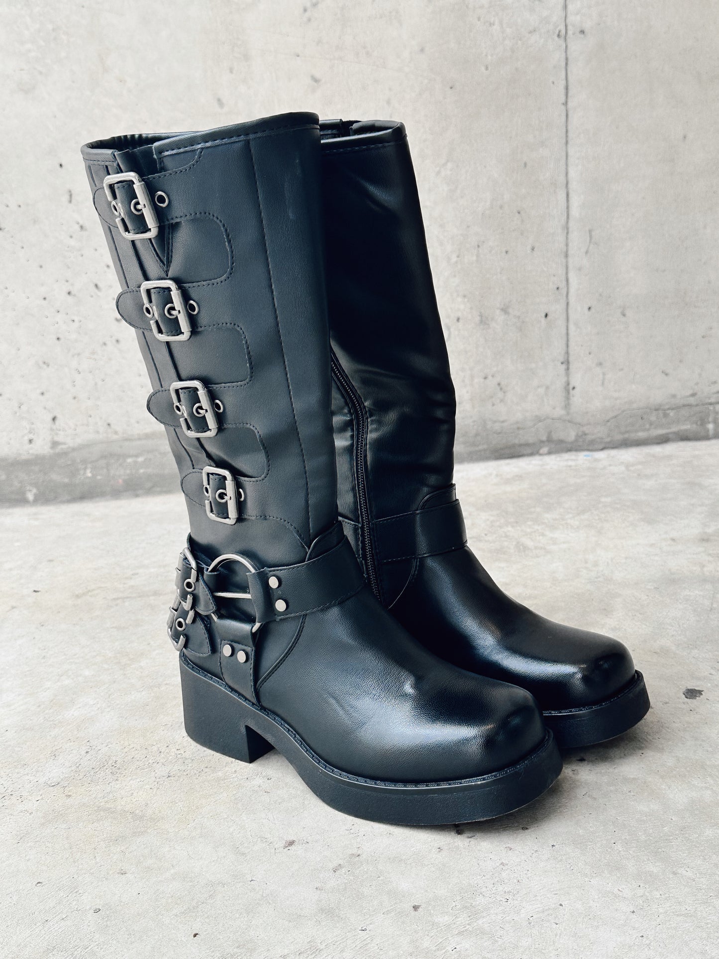 Botas Biker boots