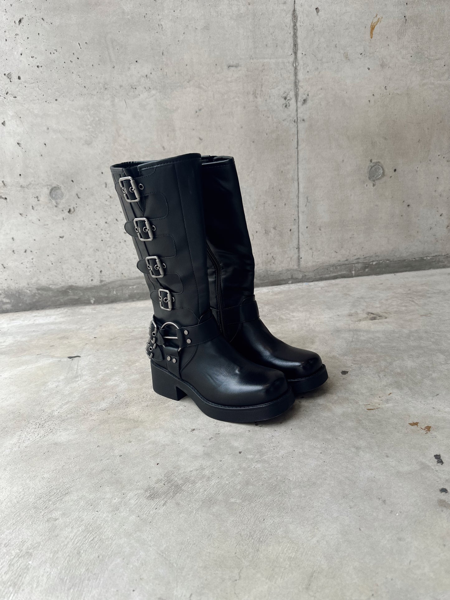 Botas Biker boots